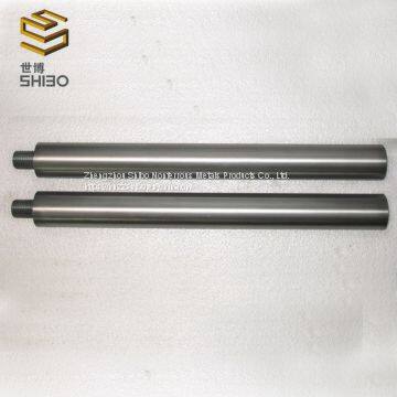 China factory dorectly supply pure molybdenum electrode