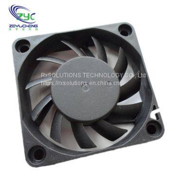 Gold Supplier 6015 60mm 6cm DC 12V 0.1A Ball Bearing Axial Cooling Fan From Factory Price photo-5