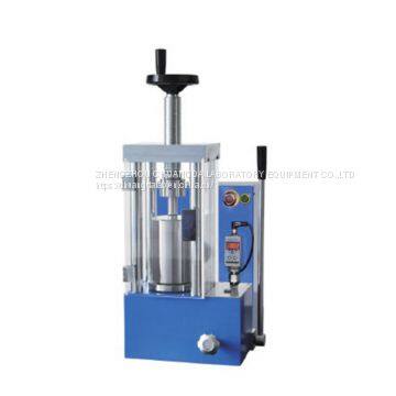 laboratory 12T cold electric isostatic press