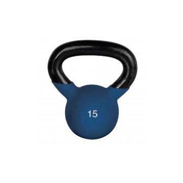 China Manufacture Neoprene Coated Kettlebell