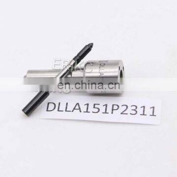 ERIKC DLLA151P2311 nozzle injector DLLA 151P2311 fuel injection nozzle DLLA 151 P 2311 for Xichai 0445120324