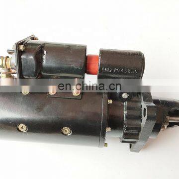 K19 Diesel Engine Parts Starter Motor 4906788 Starter photo-2