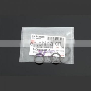 1-09630086-0 O-ring Of Thermostat Overflow Gasket For HITACHI EX300 6SD1T JiuwuPower Genuine Parts