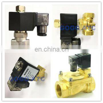 Electric Valve Solenoid Valve 24v Air Compressor Spare Part OEM Solenoid Valve 39583943 photo-2