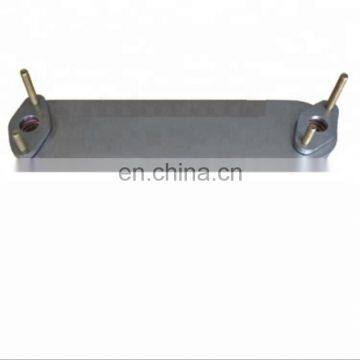 stainless steel oil cooler for Komatsu PC200-5 6D95 600-651-1520