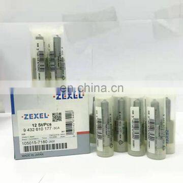 GENUINE NOZZLE FOR H06CT EXCAVATOR ENGINE 105015-7180-00/1050157180