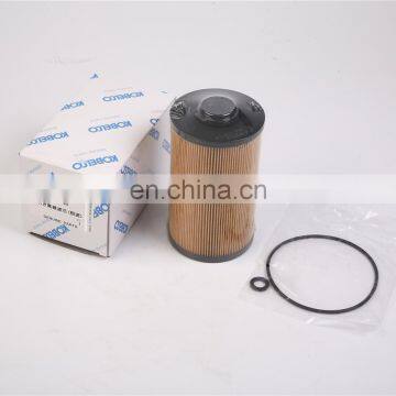 Kobelco Hino Excavator Engine Part Oil Filter Fuel Filter photo-2