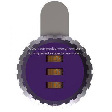 Cipher Lock Research and Development Service From Chinese Product Design Company photo-3