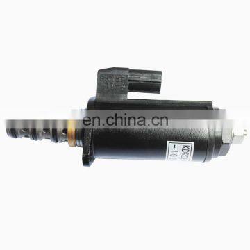 Hydraulic Pump Solenoid Valve YN35V00041F1 for Excavator Sk200-6e Sk200lc-6e