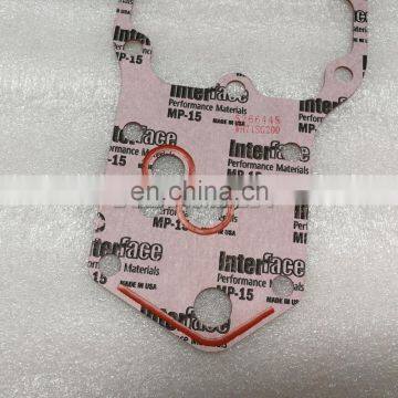 5266445 Cummins Engine 6BT5.9 Oil Cooler Core Gasket photo-3
