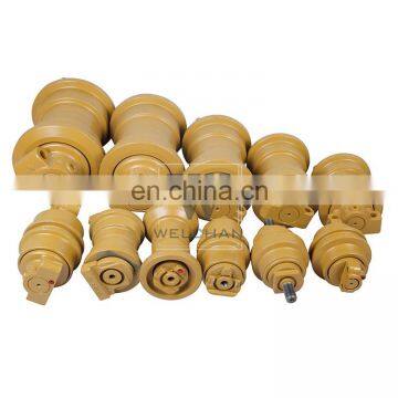 Excavator PC55MR-3 Undercarriage Parts Track Roller 20T-30-00173 Bottom Roller