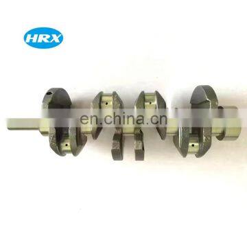 Engine spare parts for KA24 crankshaft 12200-F4000
