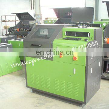 DTS709 Common Rail Injector Test Bench With Common Rail Data Inside photo-5