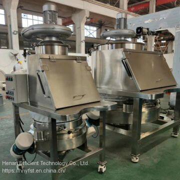 Bulk Material Dust Free Bag Dump Station photo-5