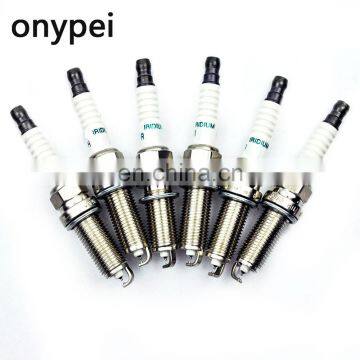 Double Iridium Spark Plug  OEM 22401-JK01D For Cars