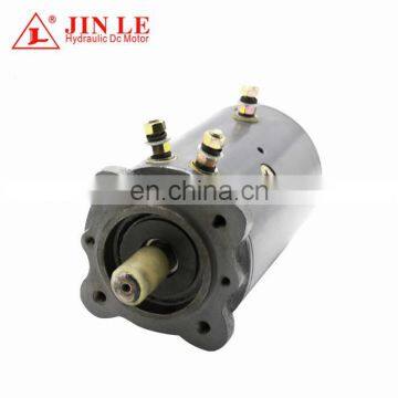 high speed high rpm 12V mini electric winch motor