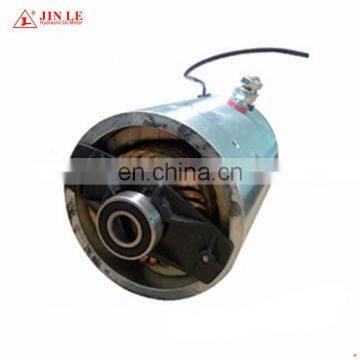 High speed high torque 2500rpm hydraulic dc motor 12v