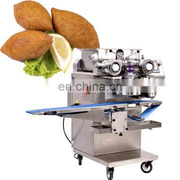 Automatic Arabic Kubbe Forming And Encrusting Machine photo-2