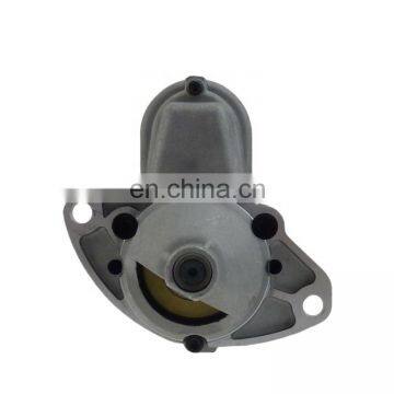 New High Quality MOQ 1 Piece 17667 21023232 D6RA65 LRS01683 12V 9TH Starter Motor For GM photo-4