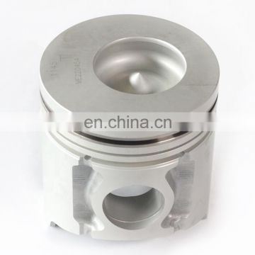 4D34 4D34T 6D34 6D34T Engine Parts Piston ME220454 for Excavator