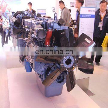 China Supplier Weichai 420HP WD12.420 Heavy Truck Diesel Engine