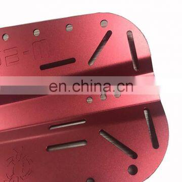 High Quality Customized Machining Custom Sheet Metal Aluminum Checkered Plate Bending Service photo-7