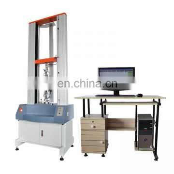 lab apparatus plastic/ tensometer/ material testing system universal tensile test equipment 3 point bending test machine