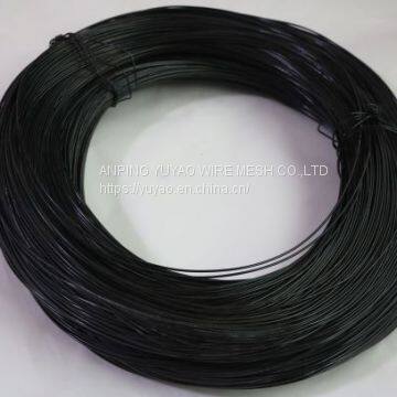 19 gauge 1.6mm black annealed wire iron wire