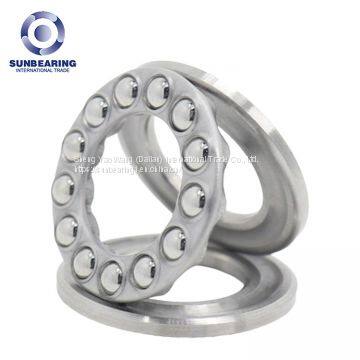 Axial 51213M Single Direction Thrust Ball Bearing 65*100*27mm photo-2