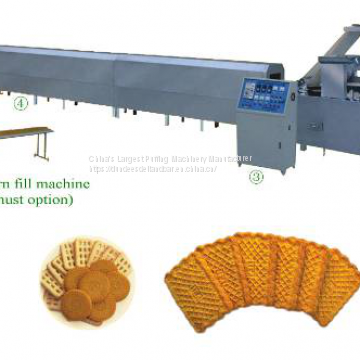 Animal Biscuit Making Equipment