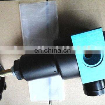 GOGO ATCPneumatic High Pressure Regulator Inlet Port Thread 3/8 Inch BSP Air Treatment Units QTYH-10 0~35bar With Pressure Gauge photo-5