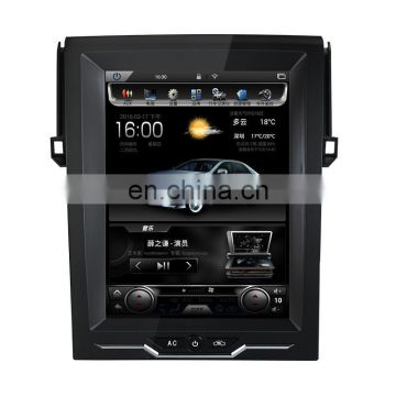 12.1 inch Android quad-core Car Multimedia GPS Navigation for RITZ