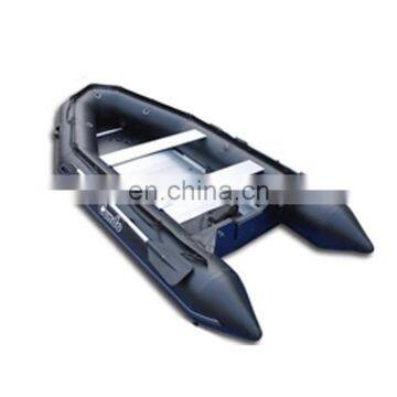 4 Persons Center Control Speed Inflatable Boat