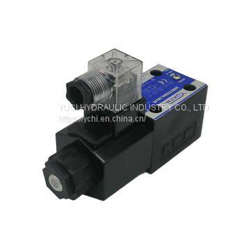 Yuken DSG -01 -3C4-D24-N1-50 Valves Solenoid Operated Directional Valves