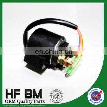 CB125 motorcycle relay,motorcycle starter relay,CB125 motorcycle turns relay with high quality