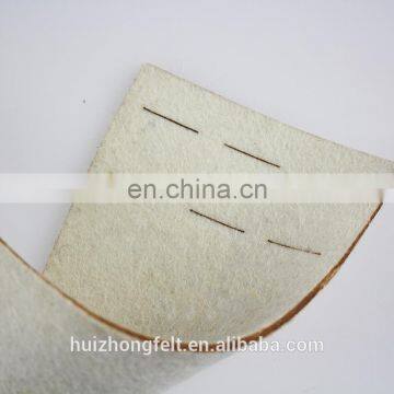 Coffee Sleeve For Hot Drink ,100% Wool Felt Heat-resistant Coffee Cup Sleeve photo-3