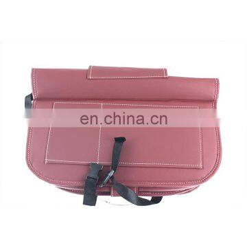 Hot Selling Folding Car Seat Organizer With Tablet Viewer photo-2