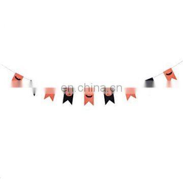 Cheap Custom Halloween Outdoor Garden Felt Flag photo-5