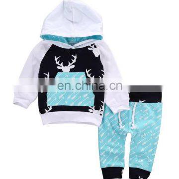 Hot Selling Boys Wear Set Traditional Baby Boy Clothing Sets