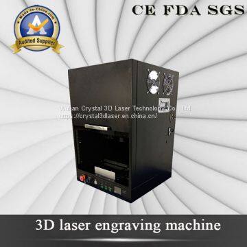 3D Crystal Laser Engraving Machine