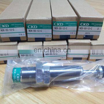 Japan NCK Series Oil Buffer Hydraulic Pneumatic Cylinder NCK-00-12-C