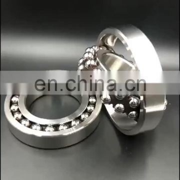 high quality self aligning ball bearing 11206 TN9 size 30*62*16mm brand ntn bearings price list for sale