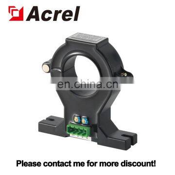 Сенсор Холла, измерительный датчик тока Acrel AHKC-EKB для измерения тока 0 - 200 - 1000 А, способный регистрировать постоянный, переменный, импульсный и другие сложные сигналы тока photo-4