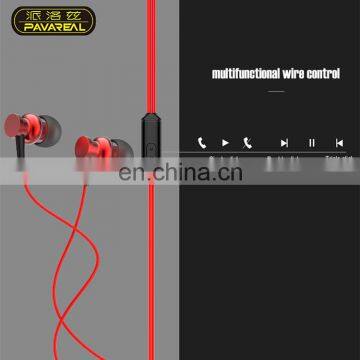 Проводной наушник с двумя динамиками 3.5 мм, внутринный слуховой аппарат стерео с микрофоном для телефона и компьютера photo-4