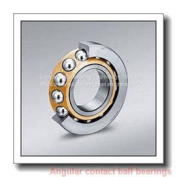 150TVL701 ANGULAR CONTACT THRUST BALL BEARINGS TYPE TVL