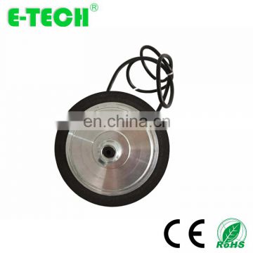 Etech 5 Inch Geared In Wheel DC Hub Motor