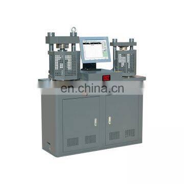 YES-300 Brick Tile Hydraulic Universal Concrete Compression Testing Machine/press Tester photo-3