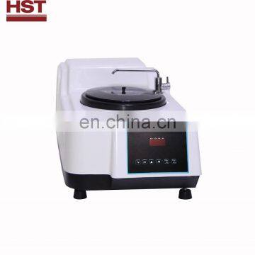 Single Plate Specimen Grinding Polishing Machine/Polisher Machine photo-2