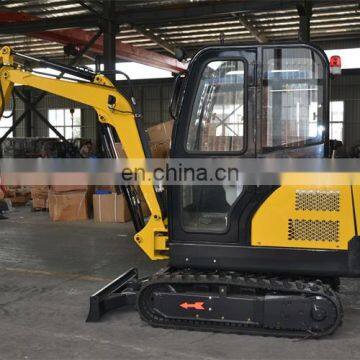 NM-E20 мини-экскаватор мини-рыхлитель горячая продажа мини-пелля photo-2