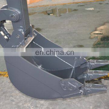 Цена маленького миниэкскаватора 4 тонн photo-7